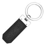 Hugo Boss key ring, Classic Grained Black HAK416A, kl0104 GIFTS Κοσμηματα - chrilia.gr