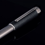 Hugo Boss ballpoint pen, Corium Black HSU3894A, ac1587 GIFTS Κοσμηματα - chrilia.gr